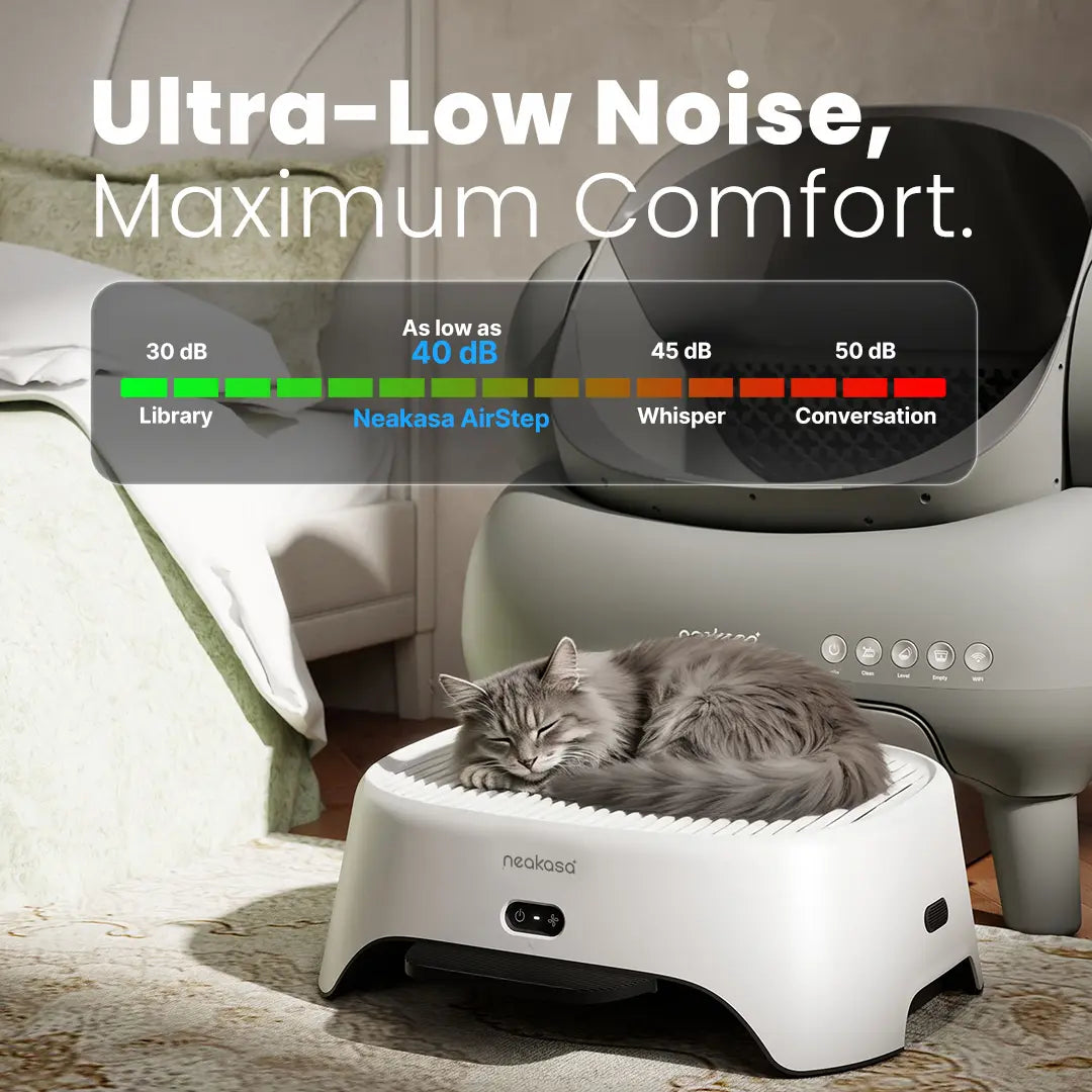 Puphaus Pet Air Purifie