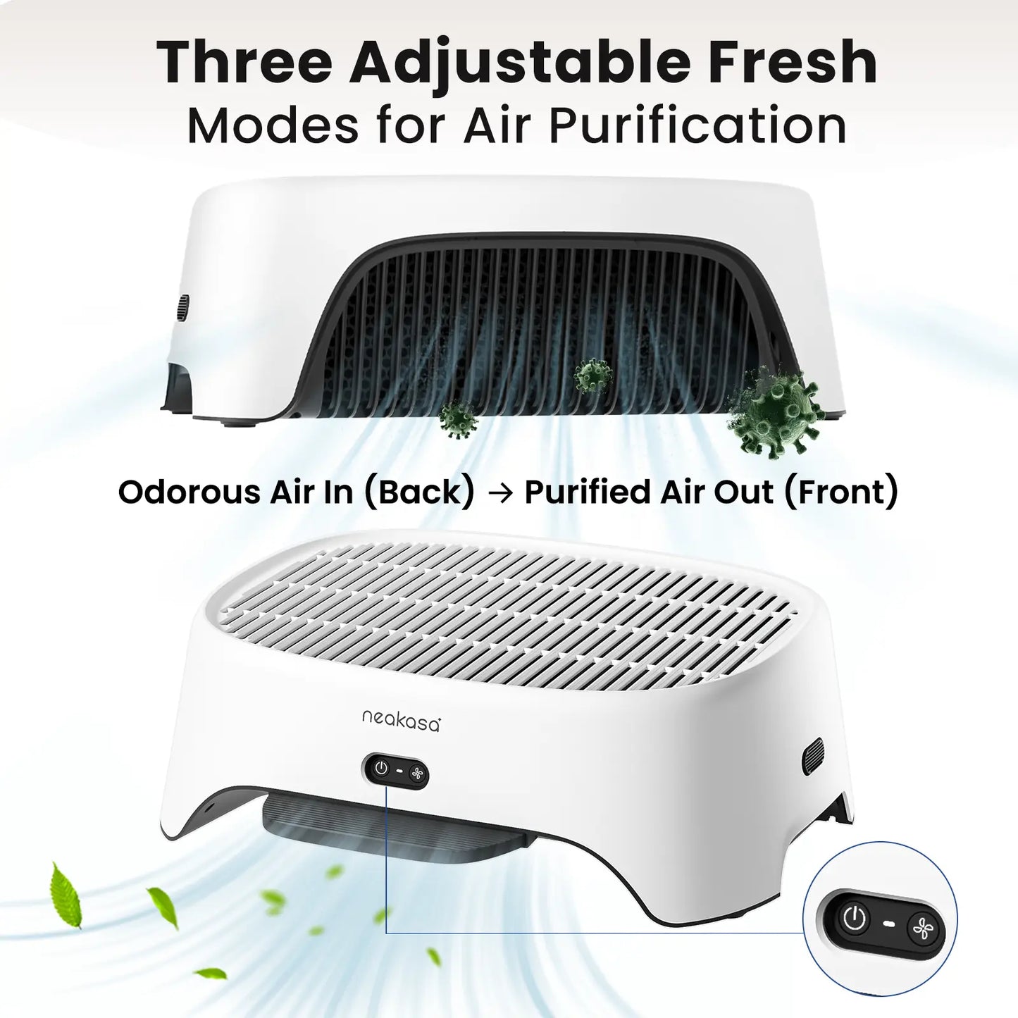 Puphaus Pet Air Purifie