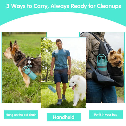 Puphaus Protable Pet Poop Scooper