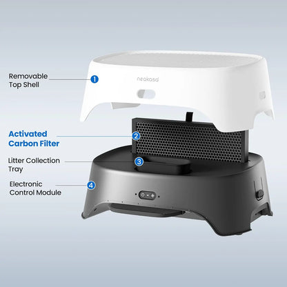 Puphaus Pet Air Purifie