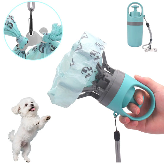 Puphaus Protable Pet Poop Scooper