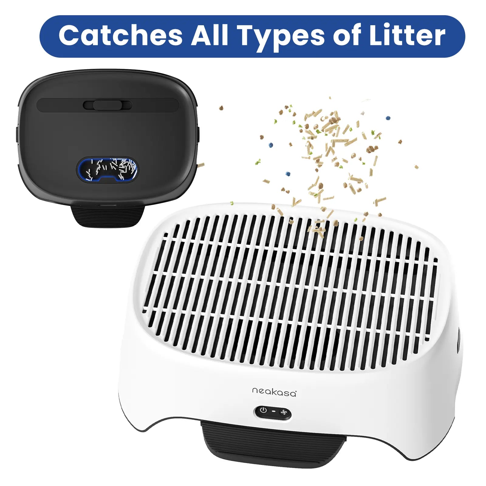 Puphaus Pet Air Purifie