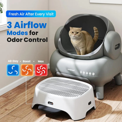 Puphaus Pet Air Purifie