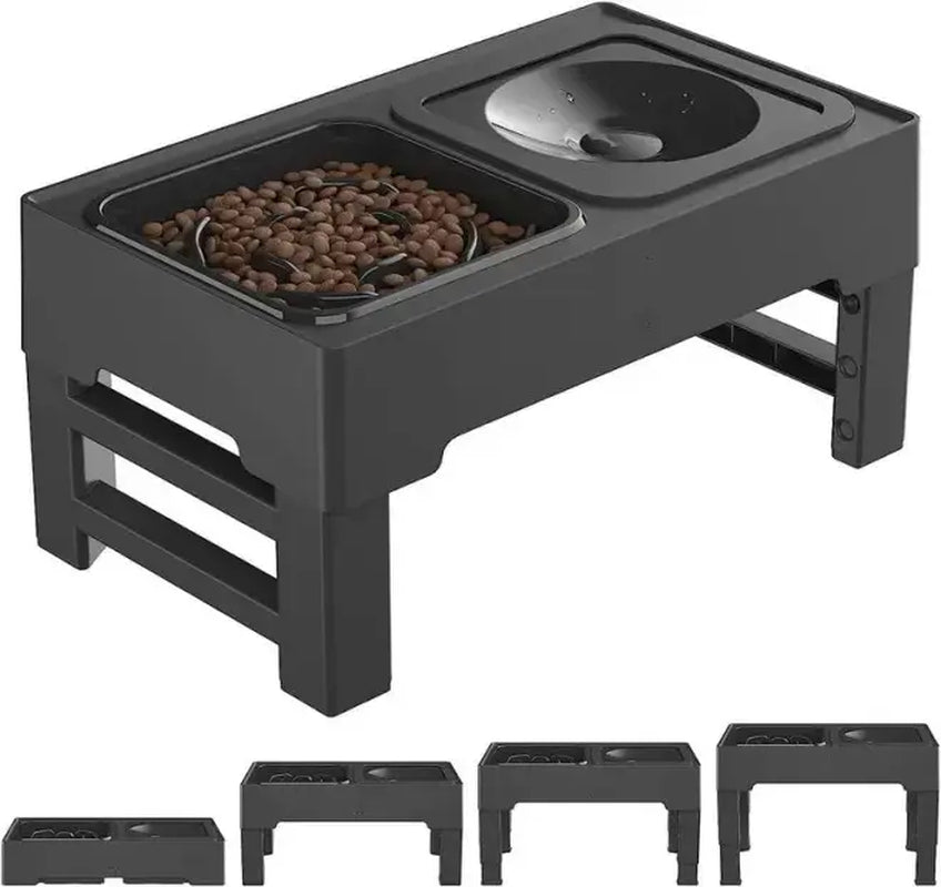 Puphaus Elevated Dog Bowls